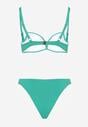 Costum de baie bikini Nateria Verde