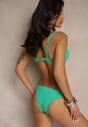 Costum de baie bikini Nateria Verde