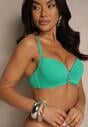 Costum de baie bikini Nateria Verde