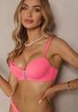 Costum de baie bikini Nateria Roz