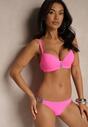 Costum de baie bikini Nateria Fucsia