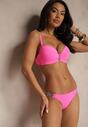 Costum de baie bikini Nateria Fucsia