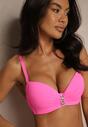 Costum de baie bikini Nateria Fucsia