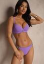 Costum de baie bikini Nateria Mov