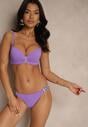 Costum de baie bikini Nateria Mov