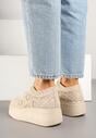 Sneakers Filalena Bej
