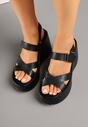 Sandale Miranitia Negre