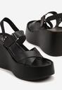 Sandale Miranitia Negre
