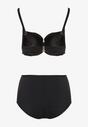 Costum de baie bikini Iffirelle Negru