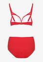 Costum de baie bikini Iffirelle Roșu