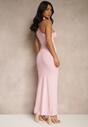 Rochie Lunitiela Roz