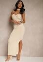 Rochie Lunitiela Bej