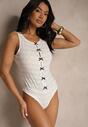 Body Ovianna Alb