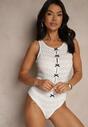 Body Ovianna Alb