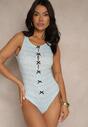 Body Ovianna Albastru