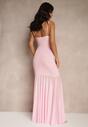 Rochie Savorielle Roz