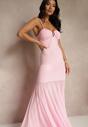 Rochie Savorielle Roz