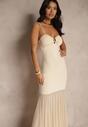 Rochie Savorielle Bej
