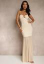 Rochie Savorielle Bej