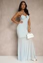 Rochie Savorielle Albastră