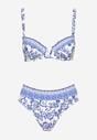 Costum de baie bikini Mirulea Albastru