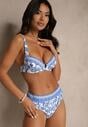 Costum de baie bikini Mirulea Albastru