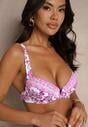 Costum de baie bikini Mirulea Fucsia