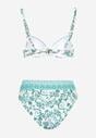 Costum de baie bikini Mirulea Verde deschis