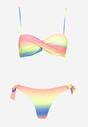 Costum de baie bikini Kinnira Albastru