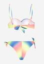 Costum de baie bikini Kinnira Albastru