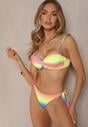 Costum de baie bikini Kinnira Albastru