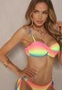 Costum de baie bikini Kinnira Albastru