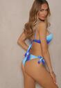 Costum de baie bikini Kinnira Bleumarin