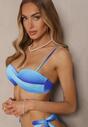 Costum de baie bikini Kinnira Bleumarin