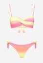 Costum de baie bikini Kinnira Fucsia