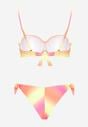 Costum de baie bikini Kinnira Fucsia