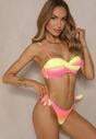 Costum de baie bikini Kinnira Fucsia
