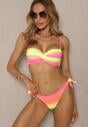 Costum de baie bikini Kinnira Fucsia