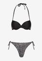 Costum de baie bikini Savadine Negru