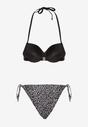 Costum de baie bikini Savadine Negru