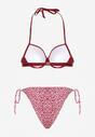 Costum de baie bikini Savadine Bordo