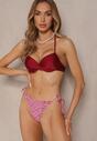 Costum de baie bikini Savadine Bordo