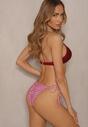 Costum de baie bikini Savadine Bordo