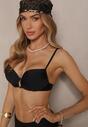 Costum de baie bikini Kinalenna Negru