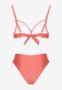 Costum de baie bikini Kinalenna Roșu