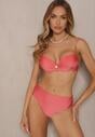 Costum de baie bikini Kinalenna Roșu