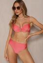 Costum de baie bikini Kinalenna Roșu