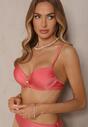 Costum de baie bikini Kinalenna Roșu
