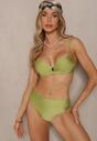 Costum de baie bikini Kinalenna Verde