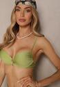Costum de baie bikini Kinalenna Verde